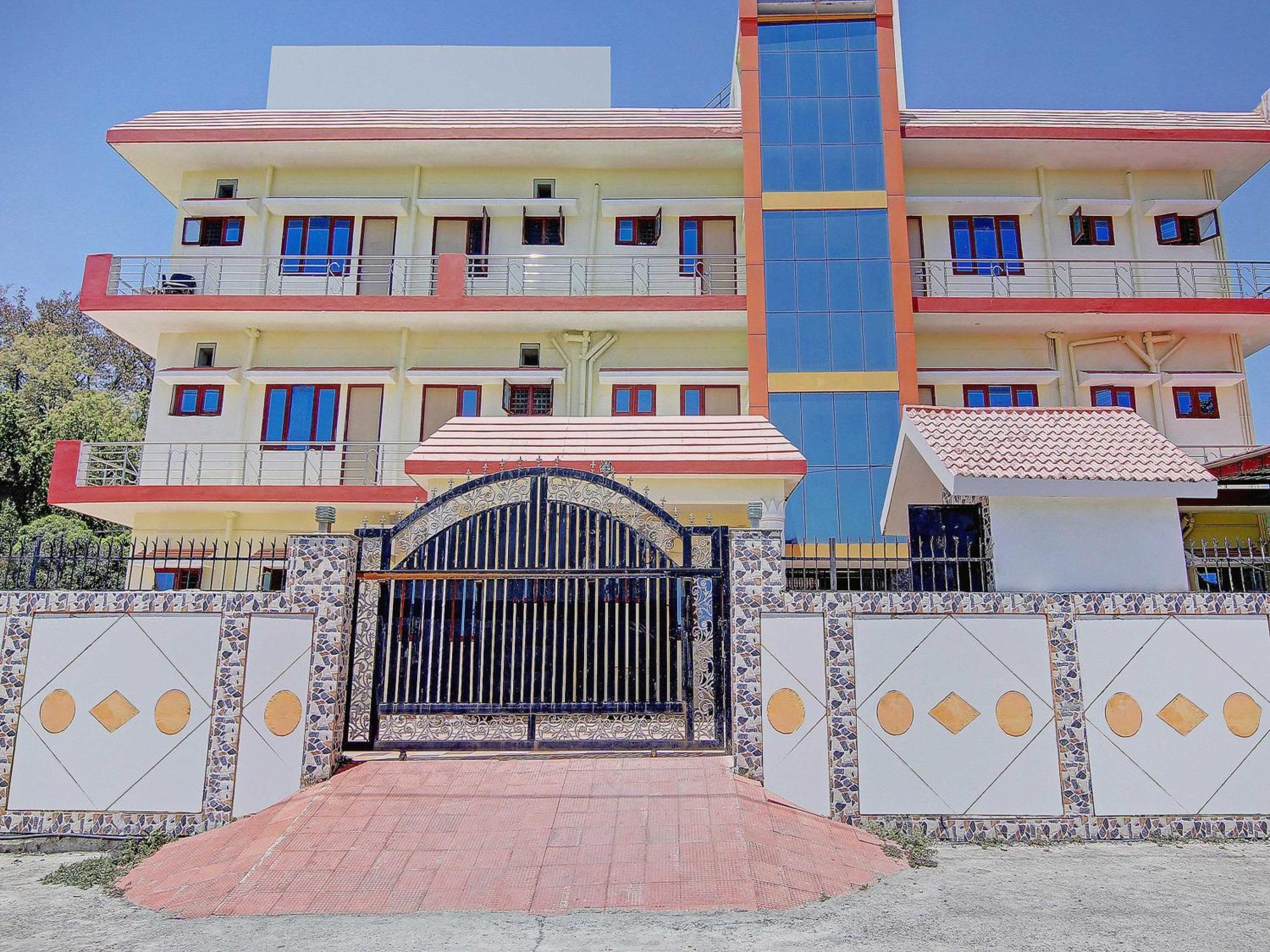 Home 78802 Balaji Bhawan Jhājra Dış mekan fotoğraf