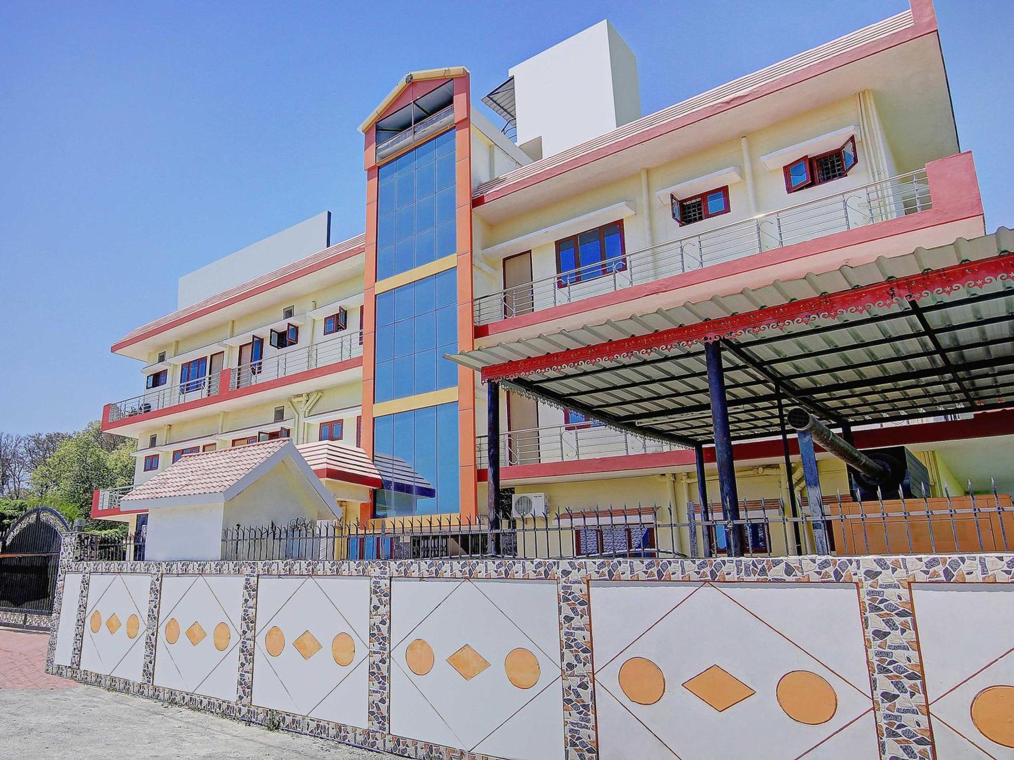 Home 78802 Balaji Bhawan Jhājra Dış mekan fotoğraf