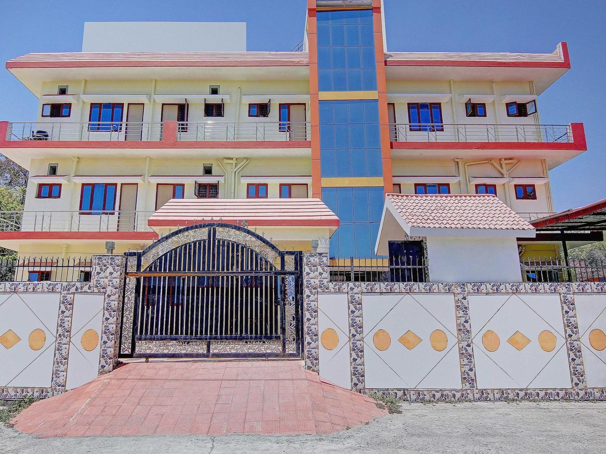 Home 78802 Balaji Bhawan Jhājra Dış mekan fotoğraf