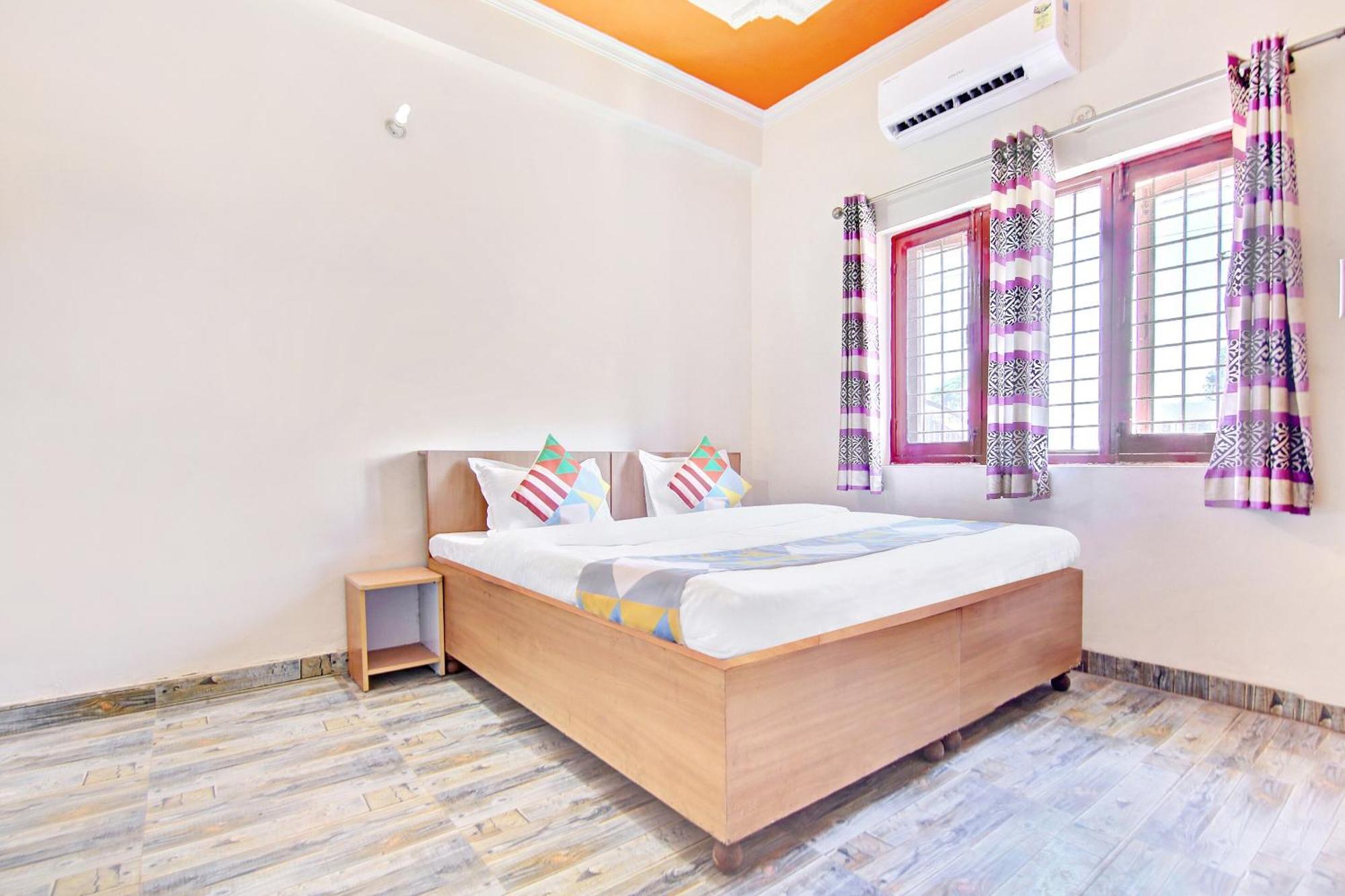 Home 78802 Balaji Bhawan Jhājra Dış mekan fotoğraf