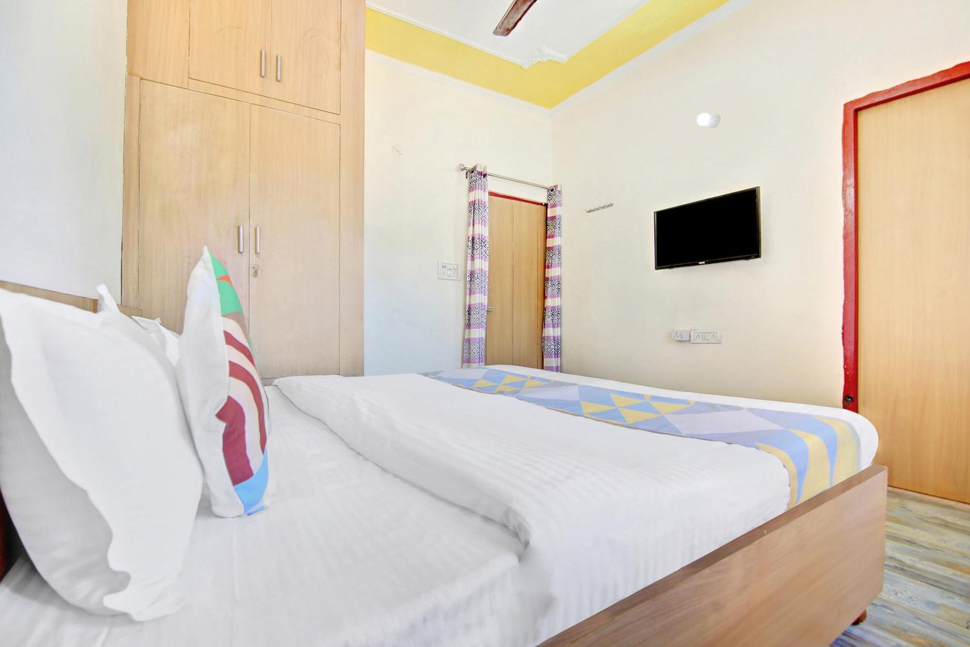 Home 78802 Balaji Bhawan Jhājra Dış mekan fotoğraf